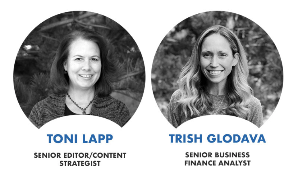 New team members