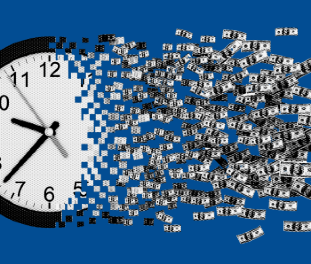Trading money for time is the key to hitting your annual sales goals (1)