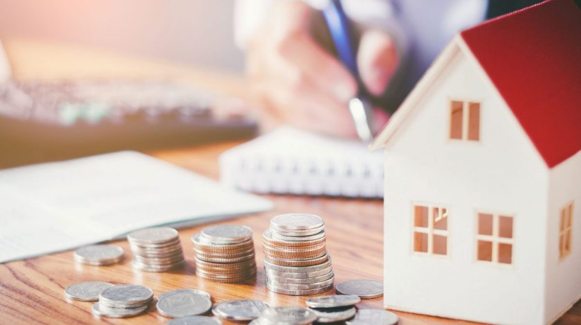 home sale profits