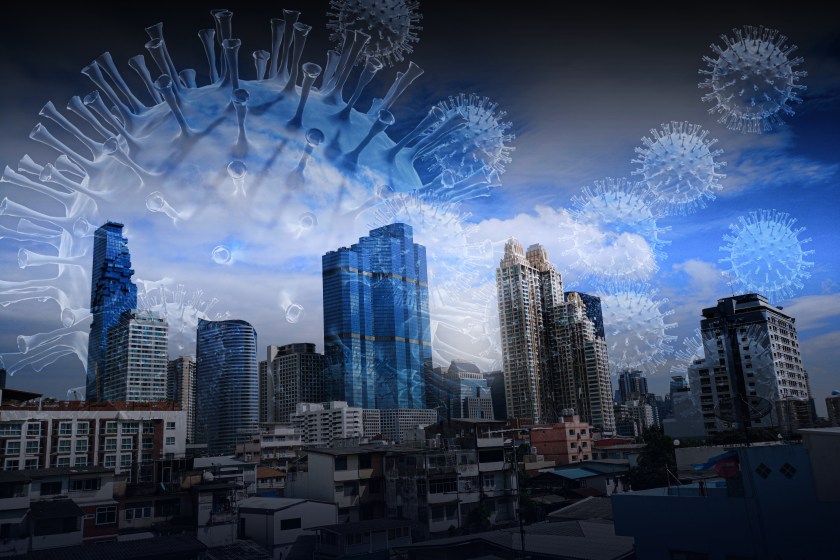cities are regaining popularity