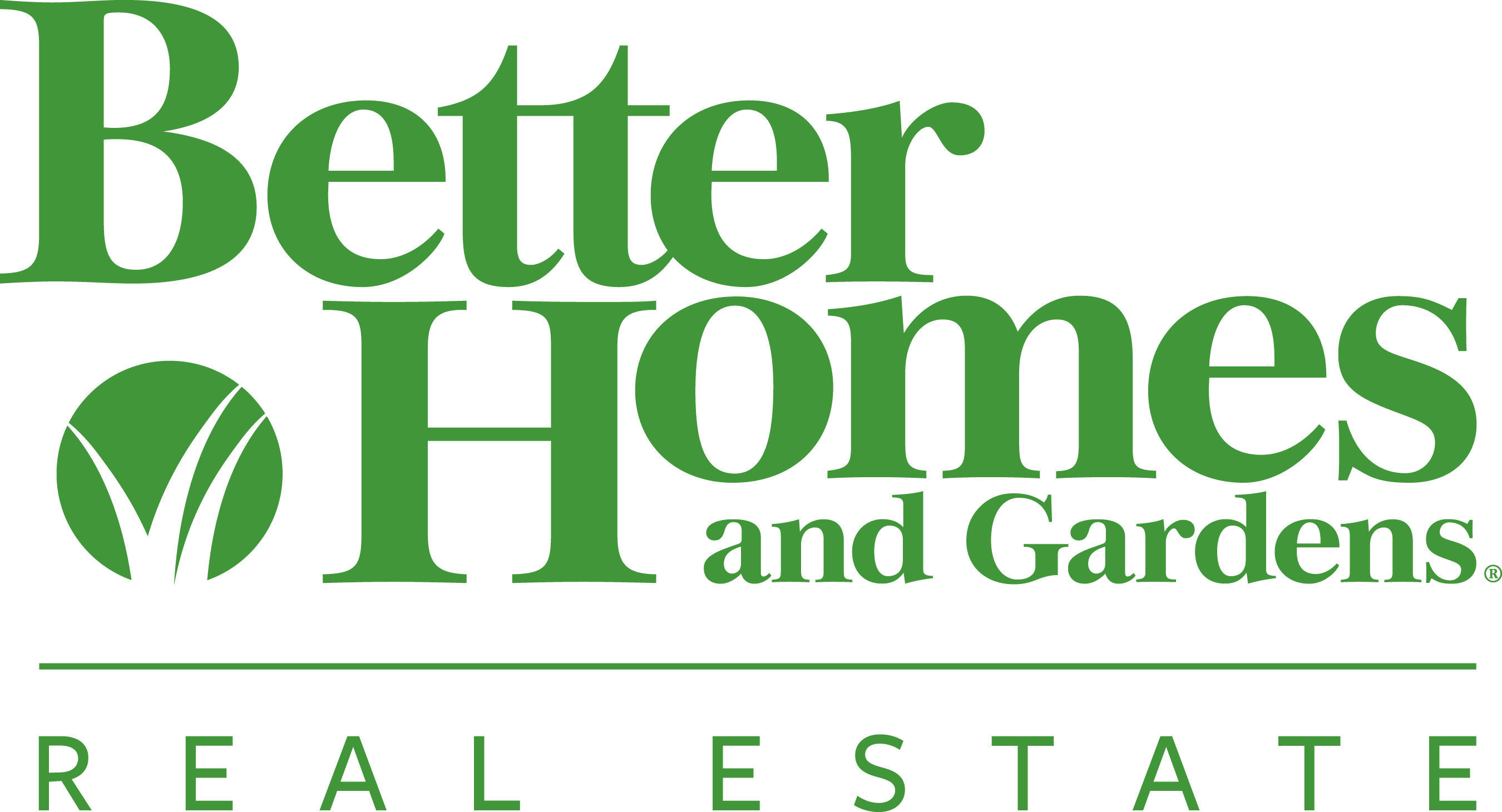 Better Homes and Gardens Real Estate LLC logo. (PRNewsFoto/Better Homes and Gardens Real Estate LLC) Better Homes and Gardens Real Estate LLC logo. (PRNewsFoto/Better Homes and Gardens Real Estate LLC)