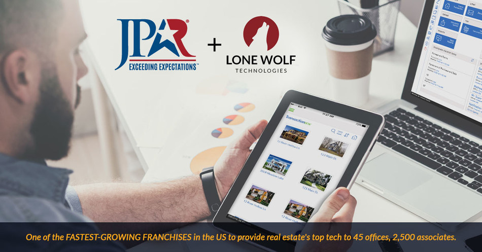 Lone Wolf Technologies JP and Associates Expansion