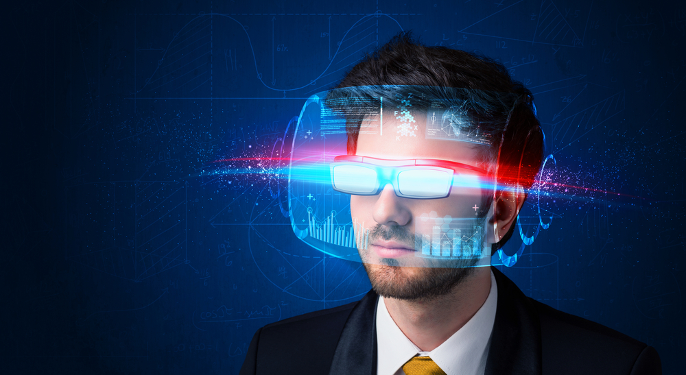Man-with-future-high-tech-smart-glasses-concept