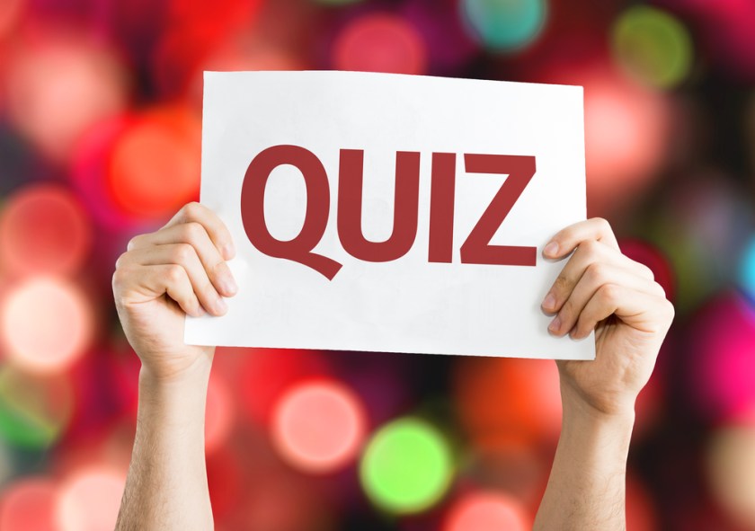 Quiz-card-with-colorful-background-with-defocused-lights