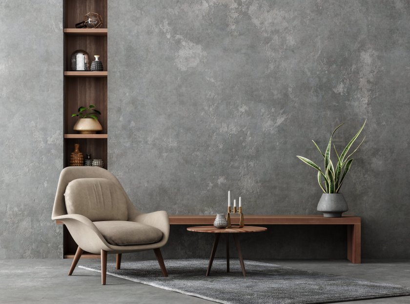 Rustic-minimalism-interior-design-Jafara-photocredit-Shutterstock