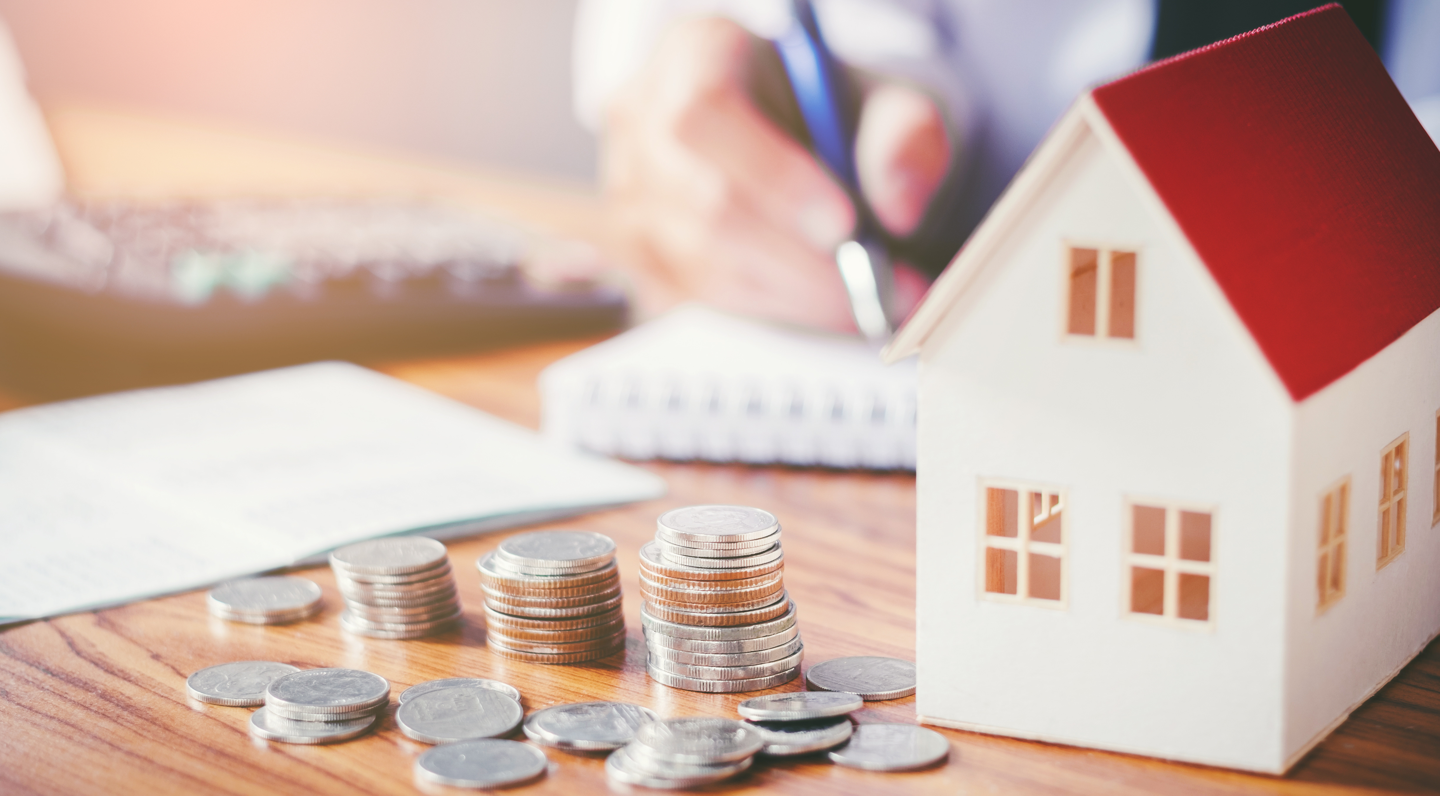 home values