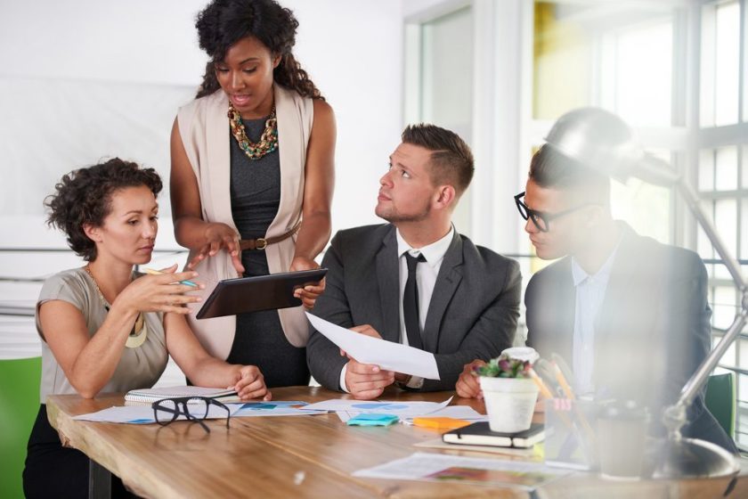 real estate team system