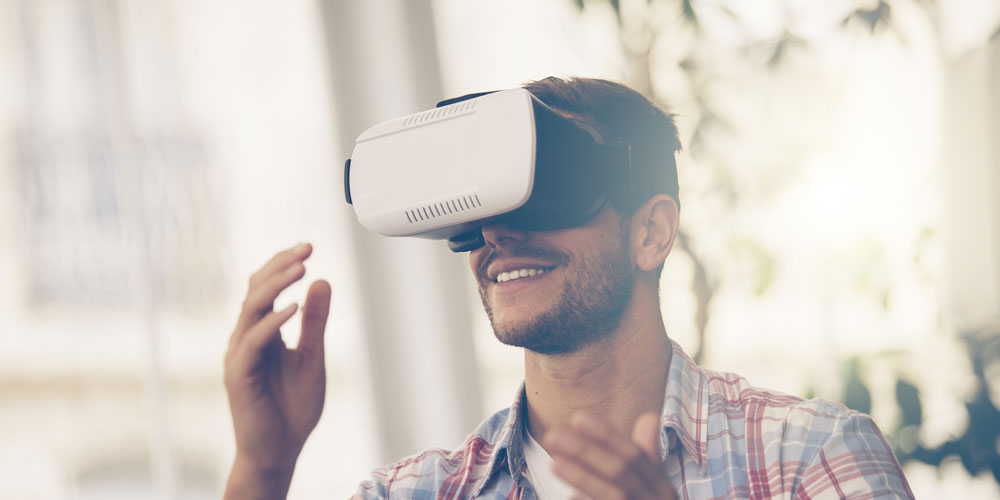 real estate virtual reality