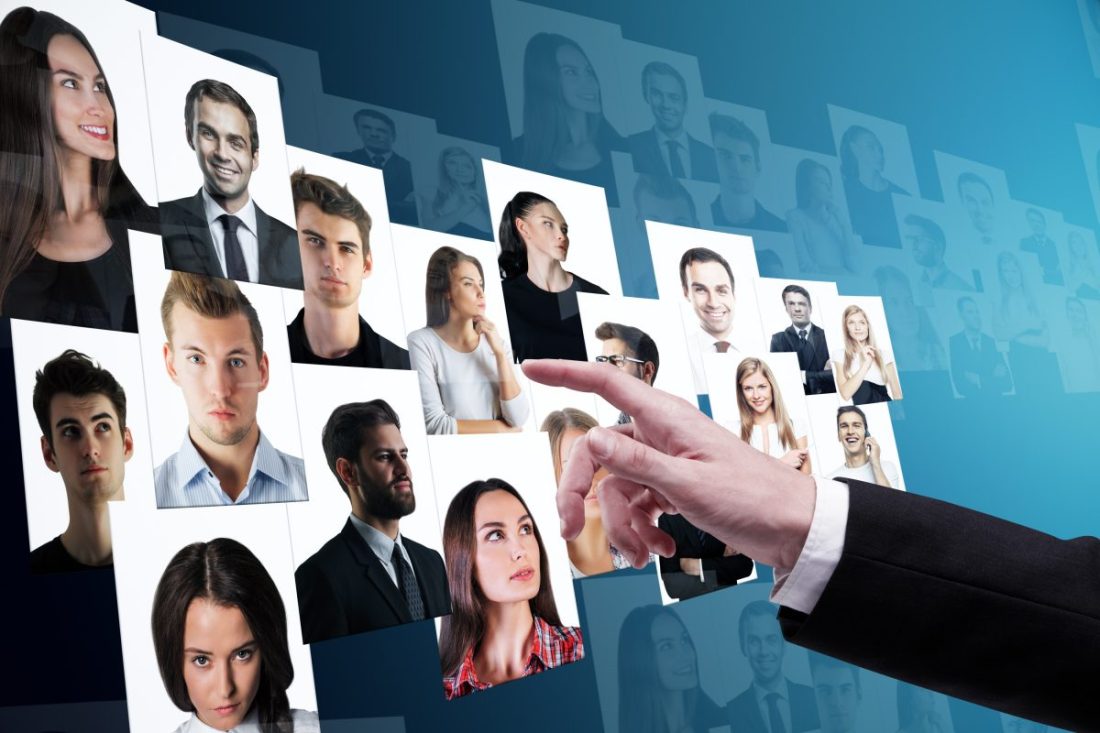 recruiting new agents