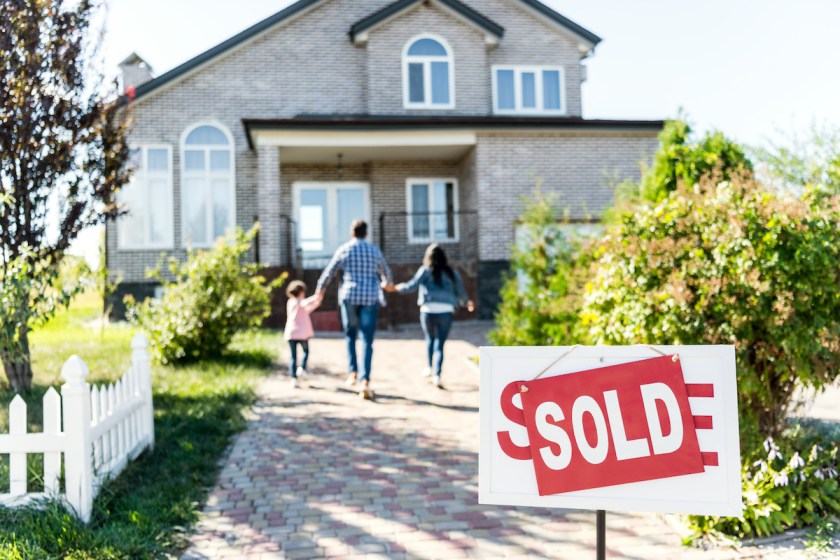 Home sellers