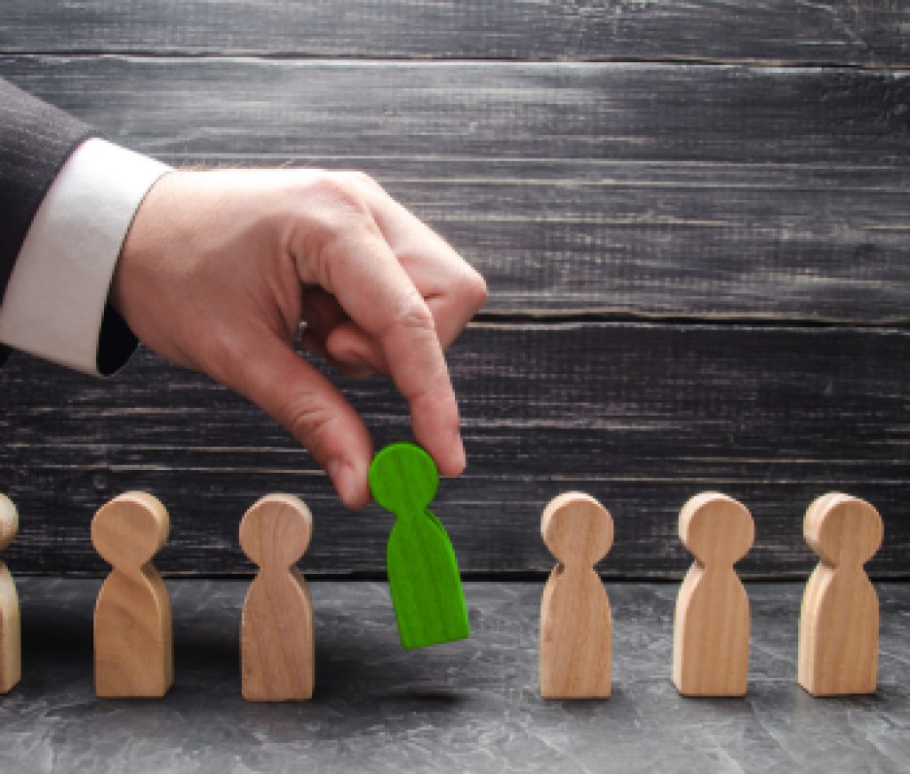 replace or develop a brokerage team leader
