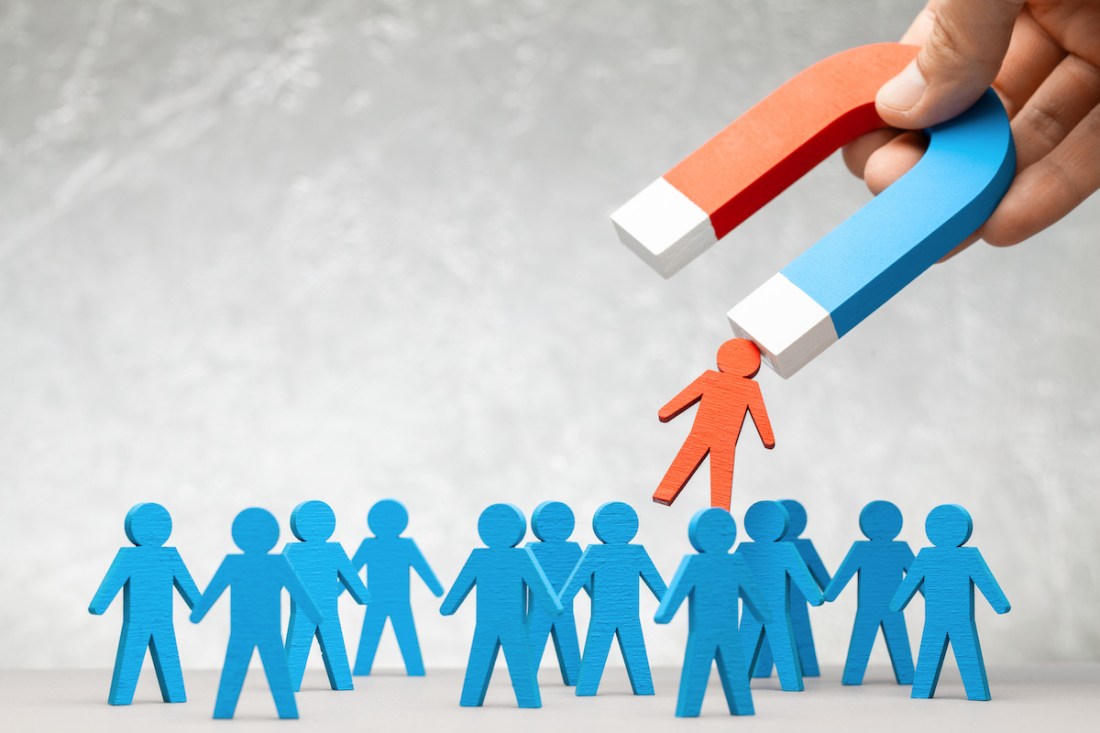 c-level real estate recruiter
