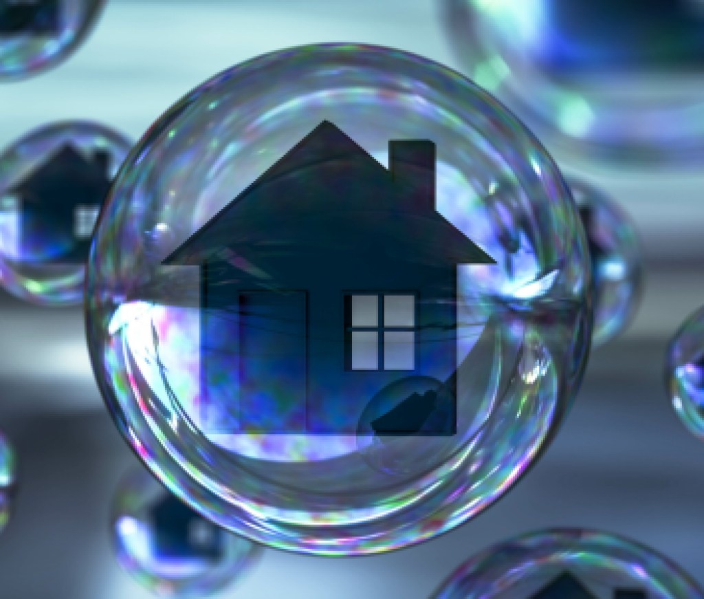real estate bubble