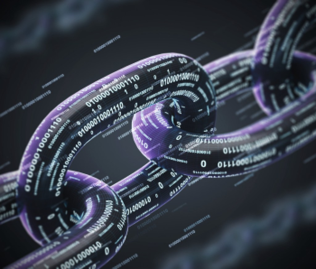 real estate blockchain