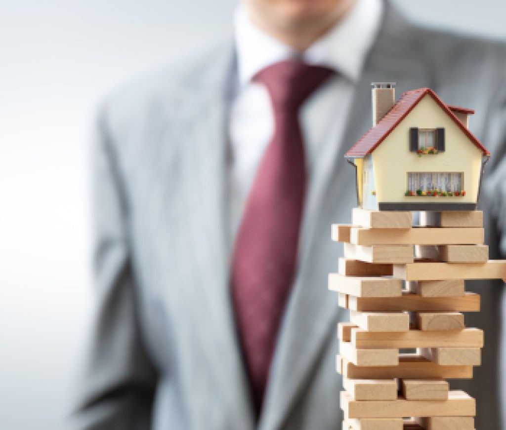 balanced real estate market