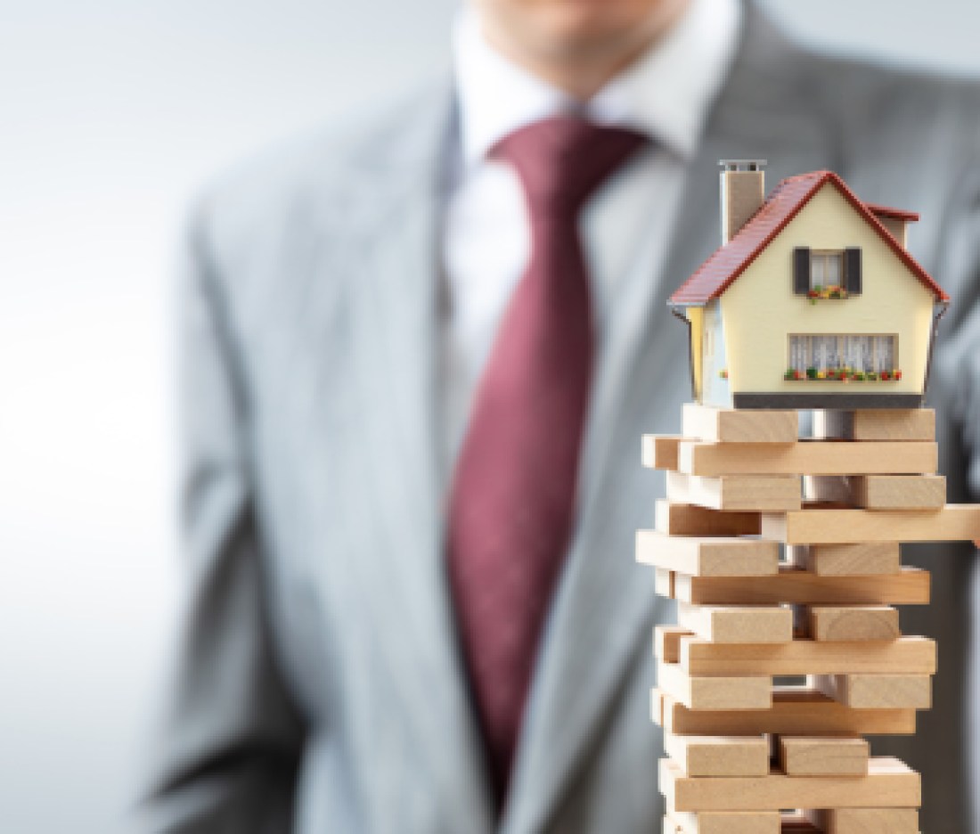 balanced real estate market