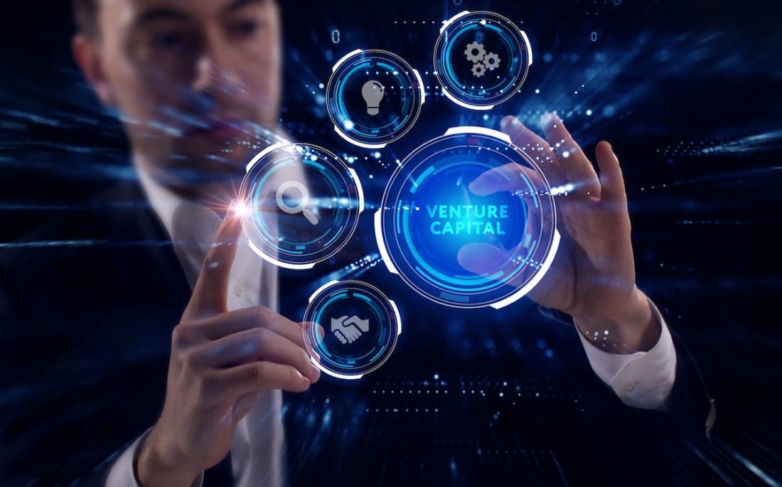 zavvie venture capital round