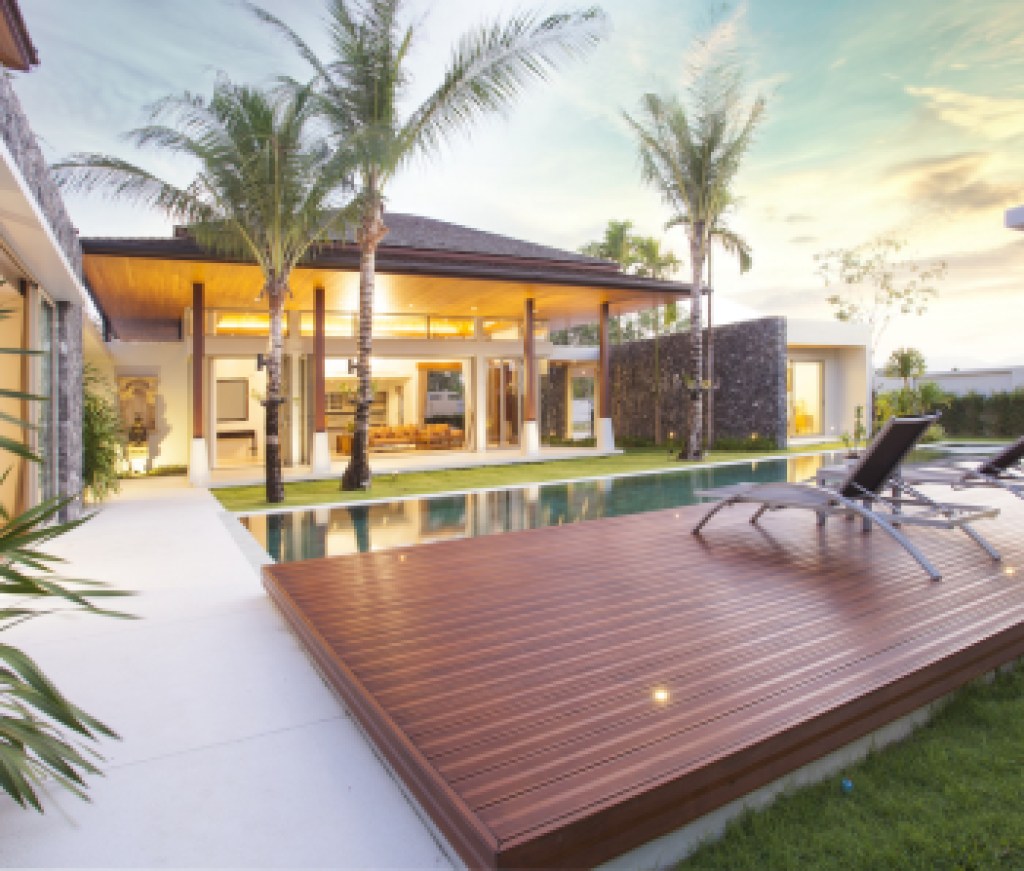 private client network for luxury homes