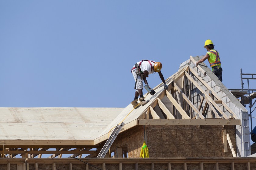 new housing permits