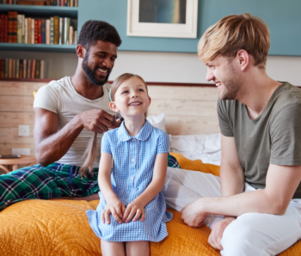 LGBTQ home buyers and seller