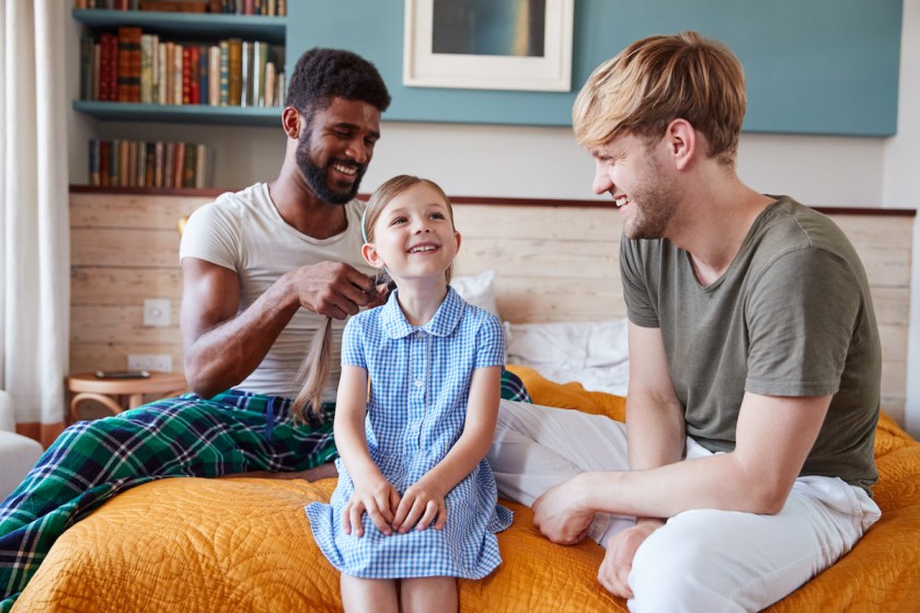 LGBTQ home buyers and seller
