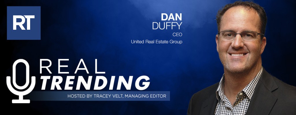 RealTrending-United Real Estate Group CEO Dan Duffy