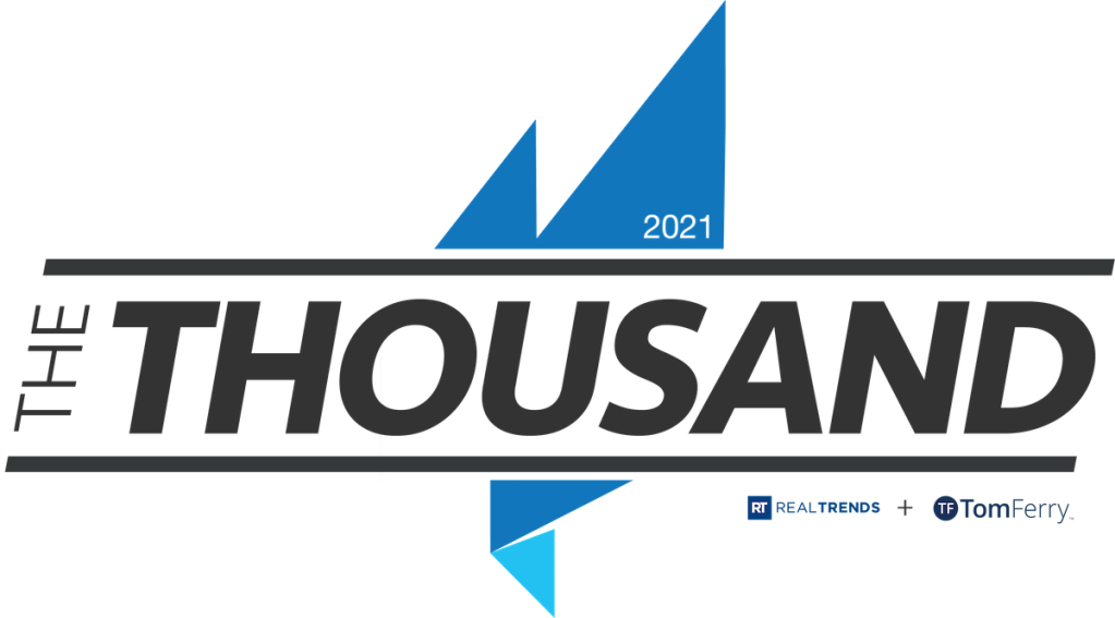 RealTrends-Tom Ferry Thousand-Logo2021
