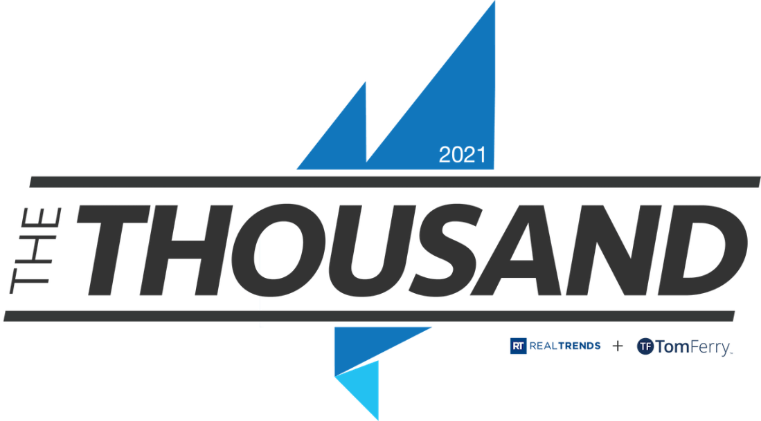 RealTrends-Tom Ferry Thousand-Logo2021