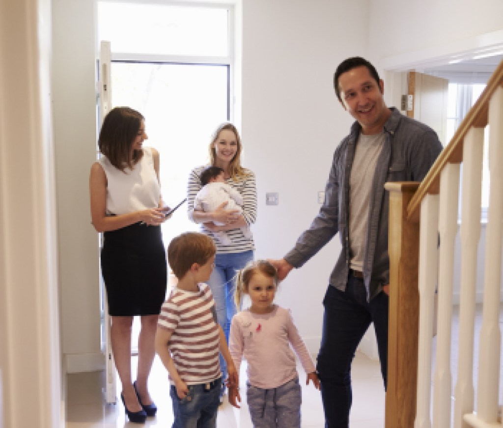 buyer activity strong