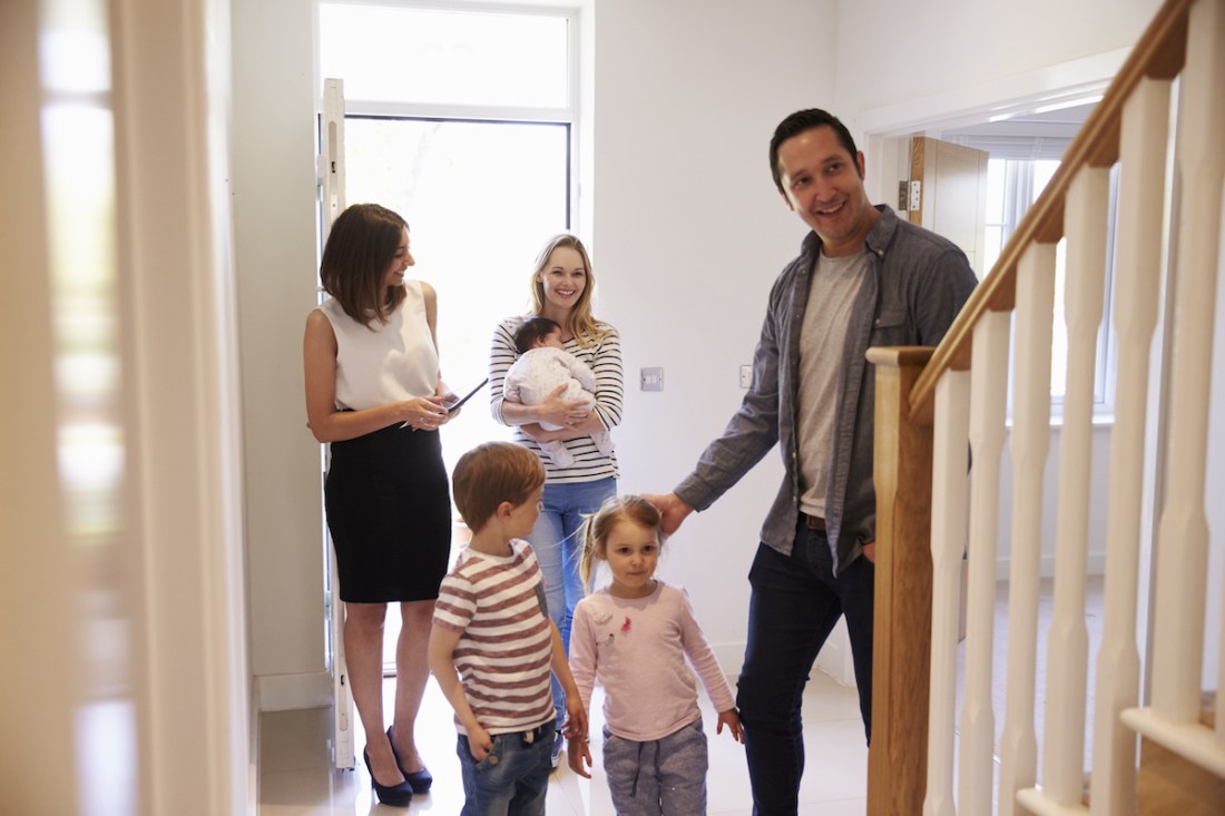 buyer activity strong