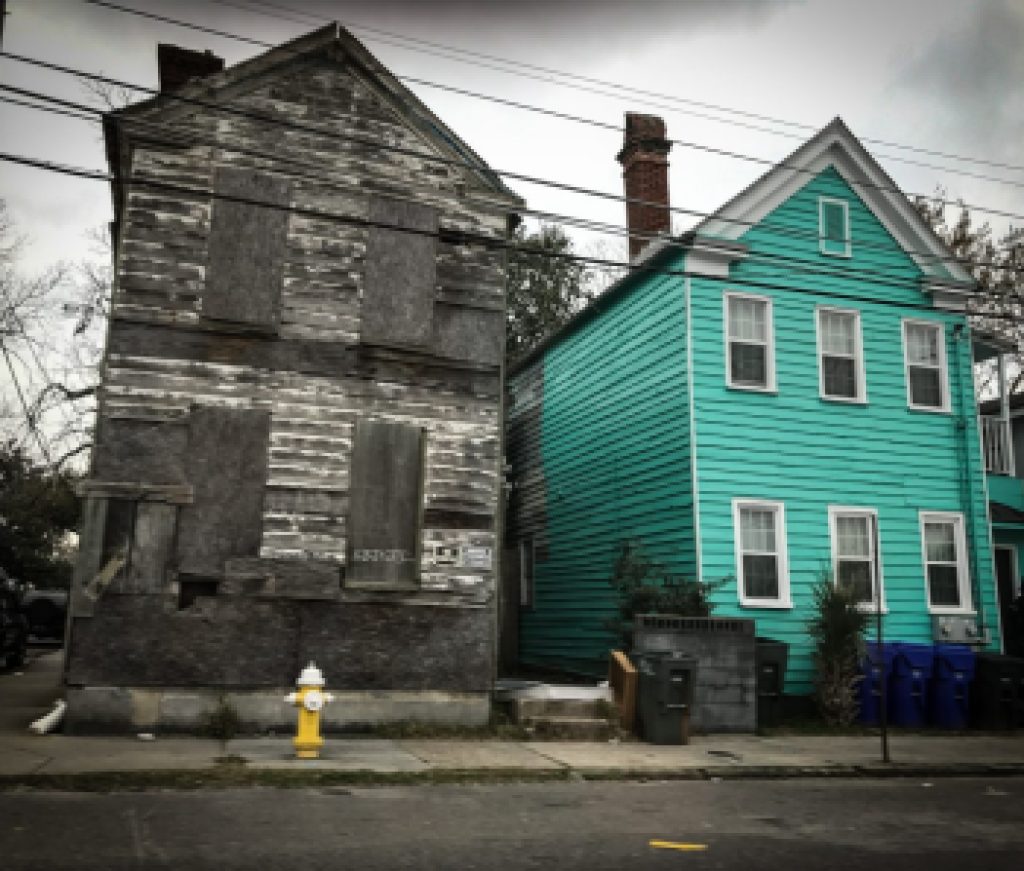 housing initiatives Biden