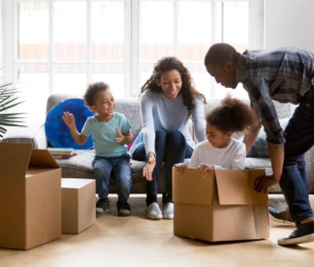 homeownership tenure