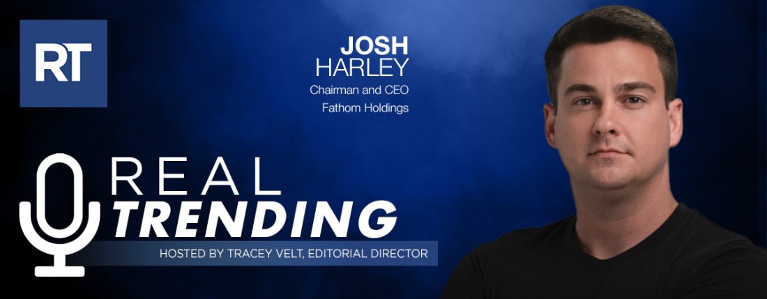 Fathom Holdings RealTrending-Josh-Harley-Web