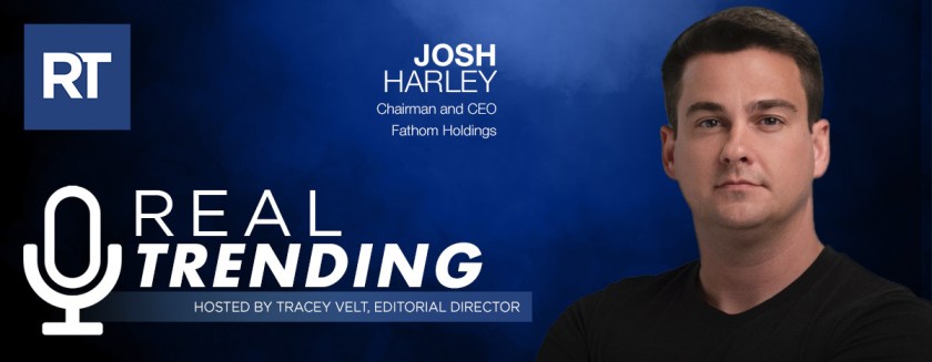 Fathom Holdings RealTrending-Josh-Harley-Web