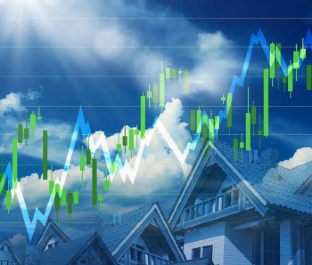 Real Estate housing Market Going Up