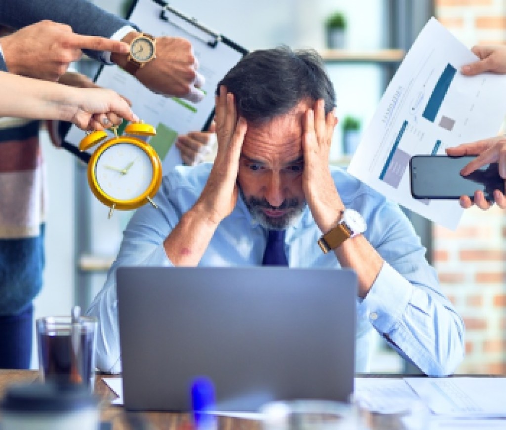 avoiding real estate burnout
