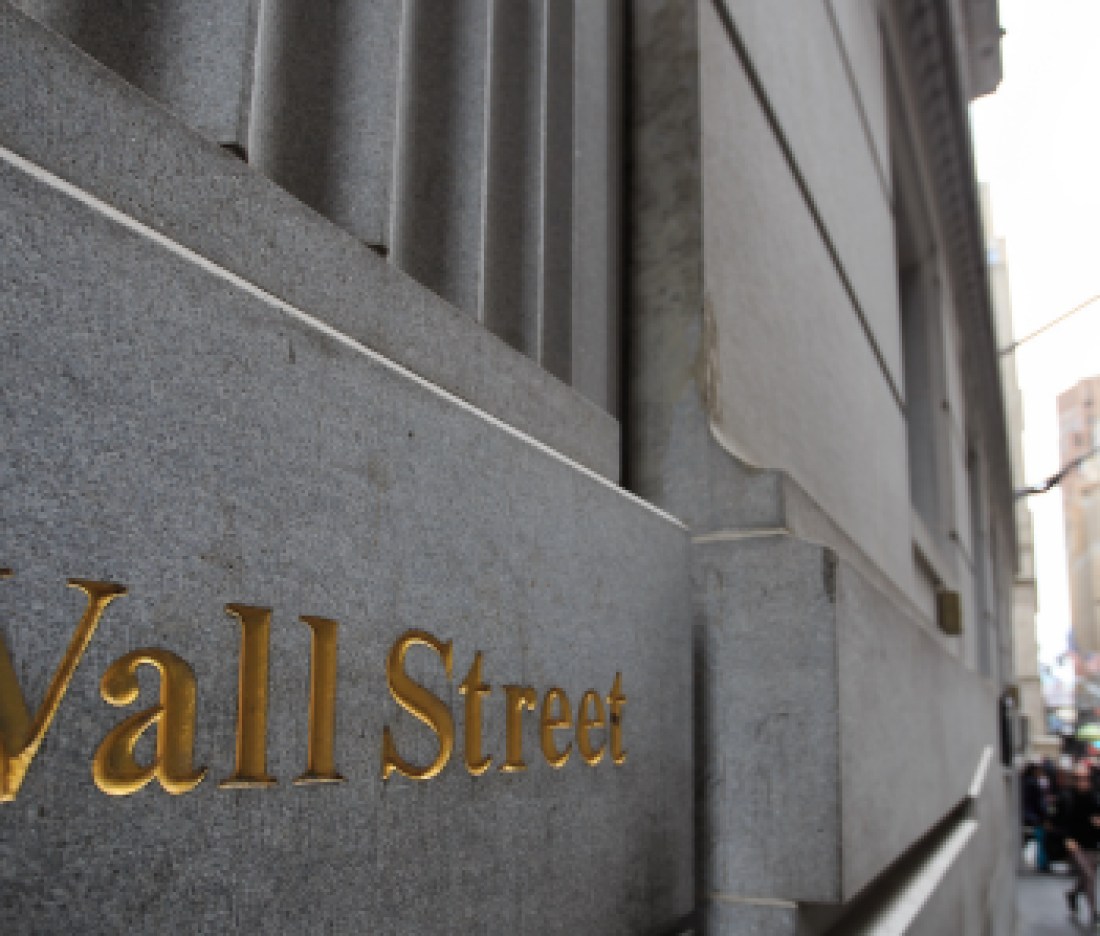 golden mark in wall street