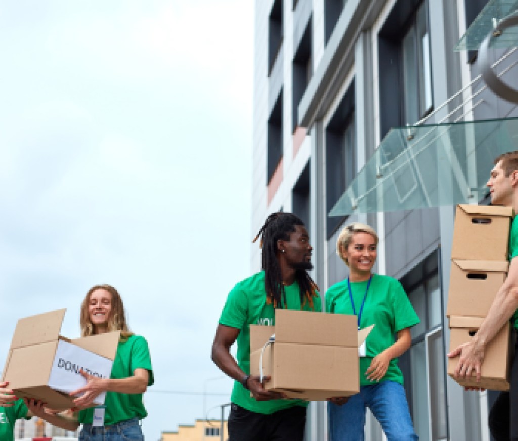 community involvement real estate brokerage