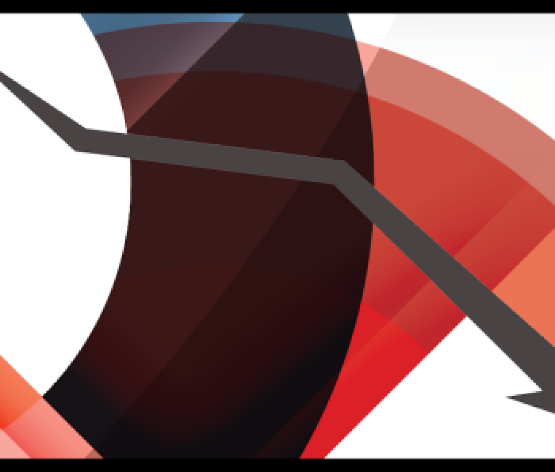 down arrow HW+