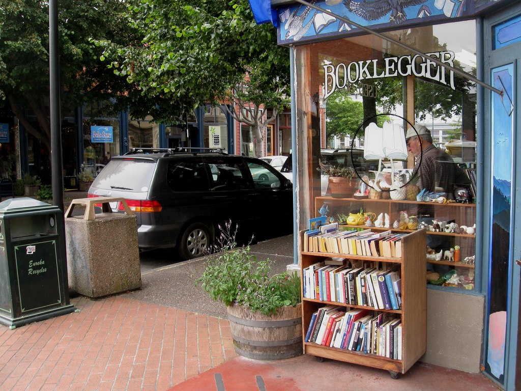 Booklegger_Eureka