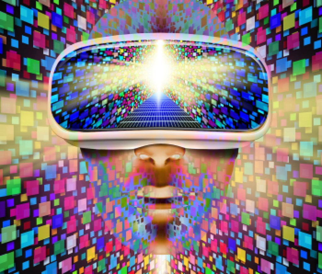 Metaverse Virtual Reality