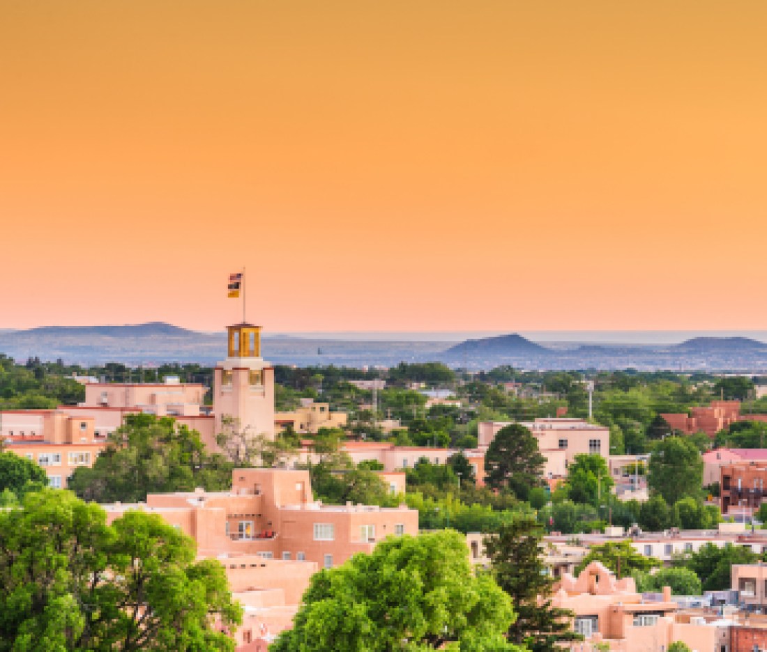 Santa Fe, New Mexico, USA