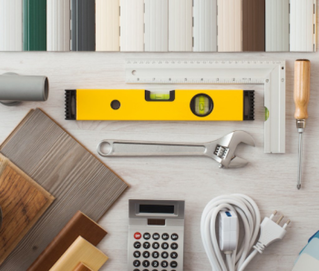 DIY and home renovation