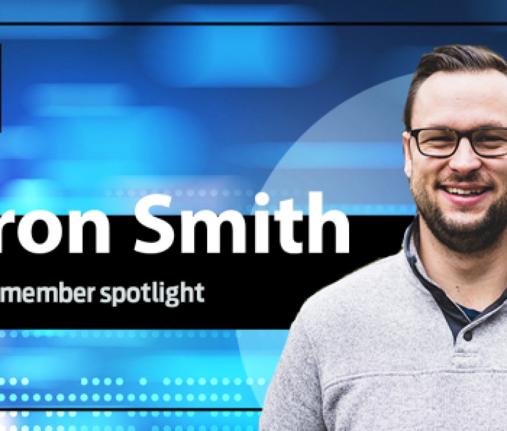 HW+ member spotligh_Aaron Smith RT_Template