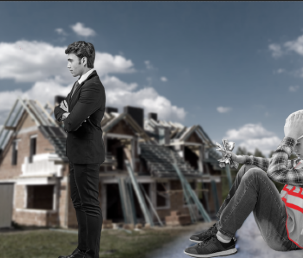 Builders-and-agents