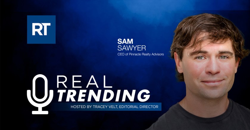 RealTrending Linkedin-Sam Sawyer,