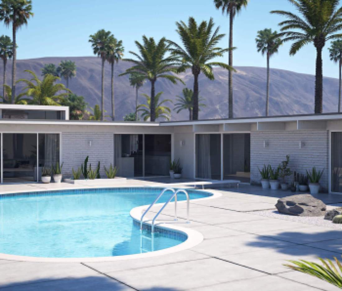California home