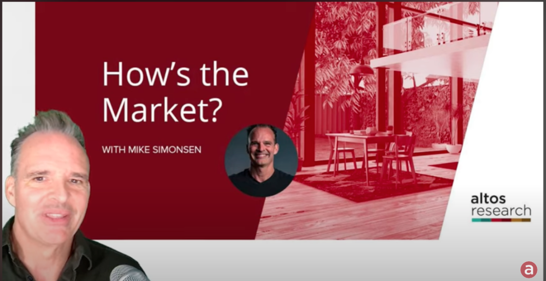 Altos Research Hopeful signs for 2023 market