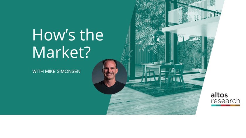Altos Research Mike Simonsen, inventory ticks up