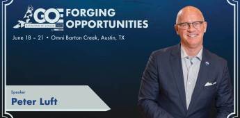 Peter Luft to speak at Gathering of Eagles 2023